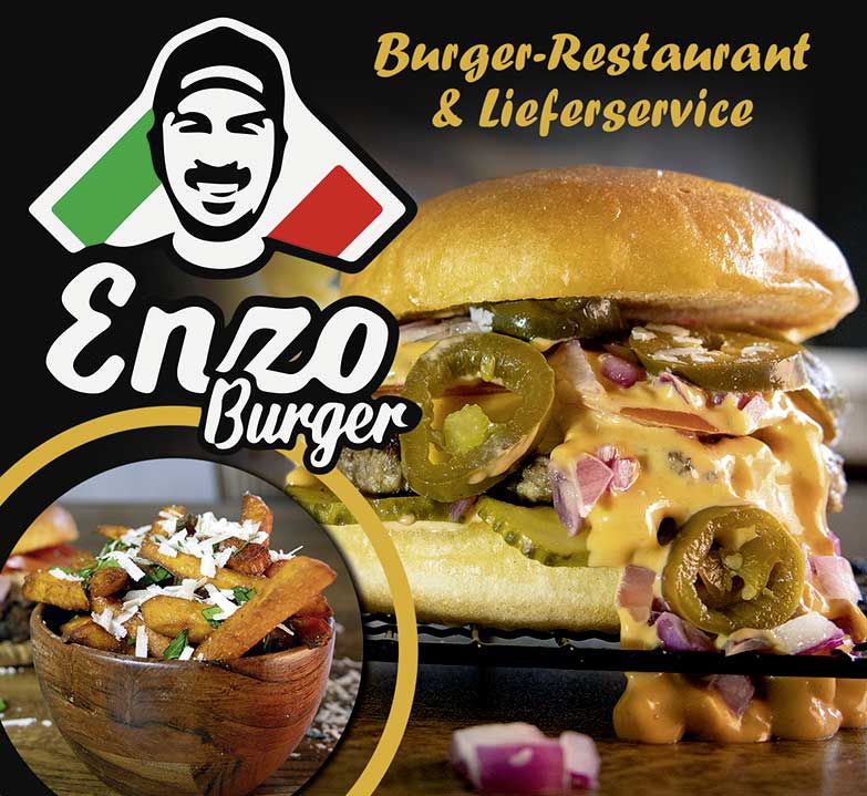Enzo Burger - Burger Restaurant und Lieferservice Wolfsburg