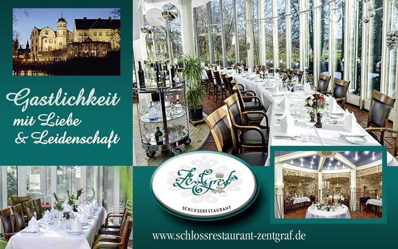 Schlossrestaurant Zentgraf - Restaurant in Gifhorn