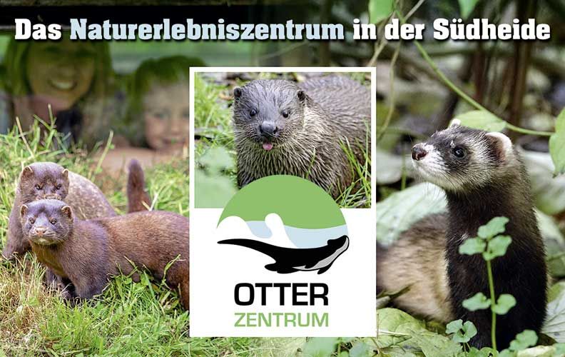 Otter-Zentrum - Freizeitpark in Hankensbüttel