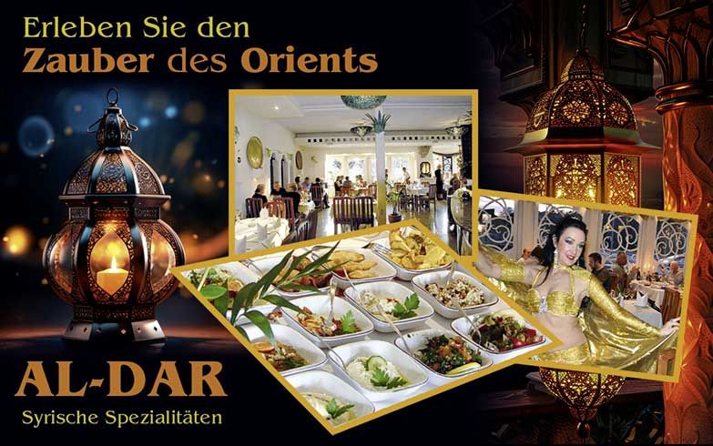 Al Dar Syrisches Restaurant Gifhorn