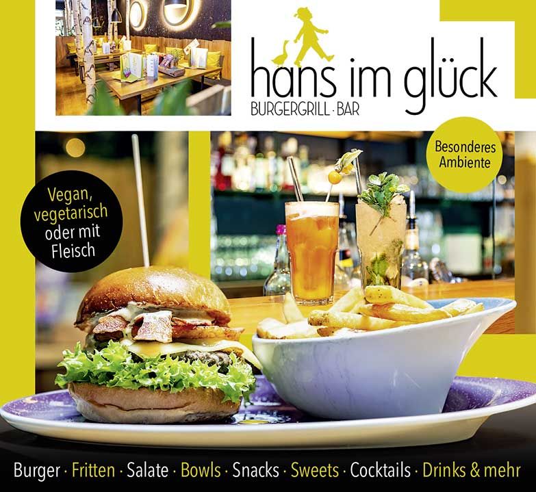 Hans im Glück - Burgergrill & Bar Braunschweig