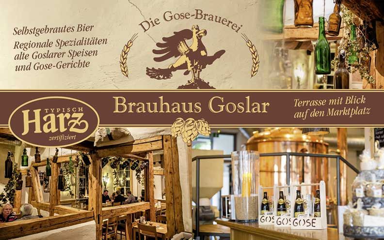 Brauhaus Goslar