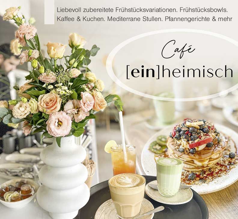 Café einheimisch - Braunschweig
