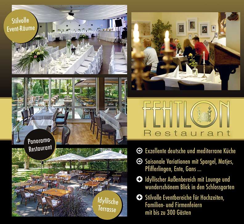 Deutsches Restaurant Fehtlon in Vechelde Peine