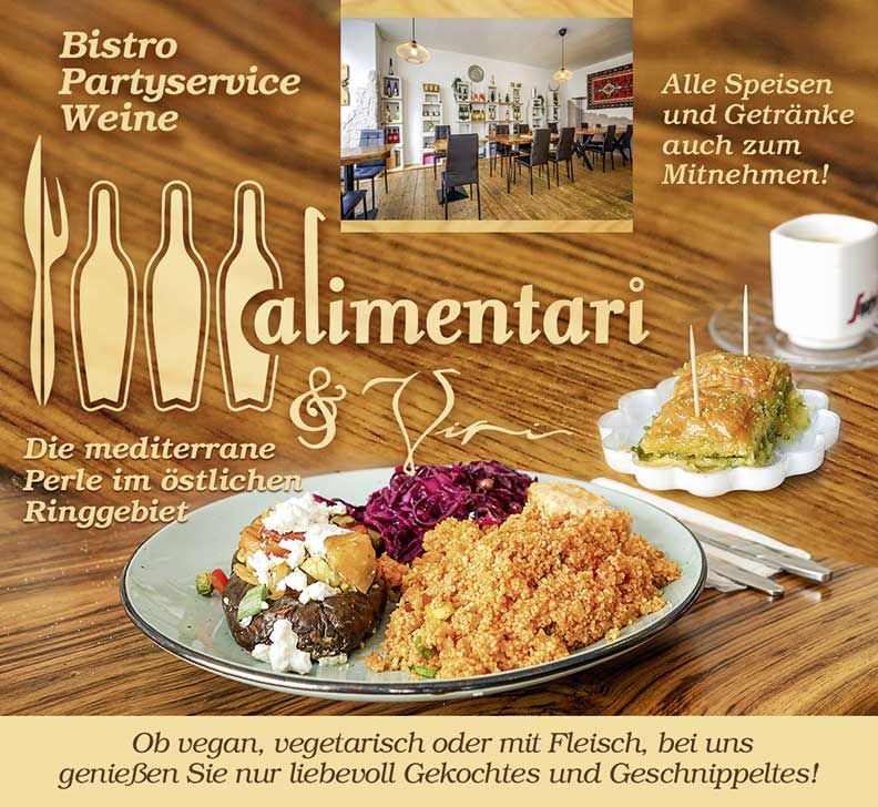 Alimentari & Vini Bistro & Partyservice Braunschweig