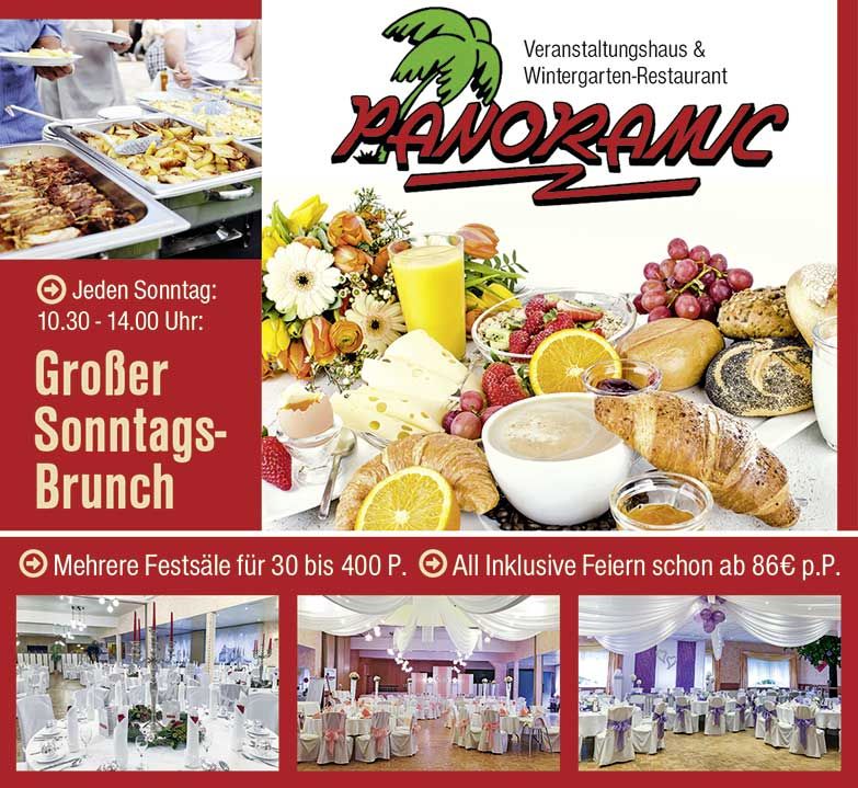 Panoramic - Restaurant in Braunschweig