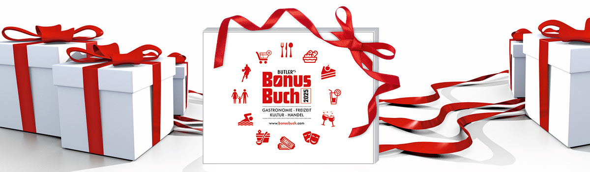 Bonus Buch - Geschenke Braunschweig