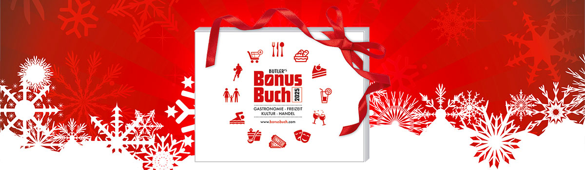 Bonus Buch - Weihnachtsgeschenke Wolfenbüttel