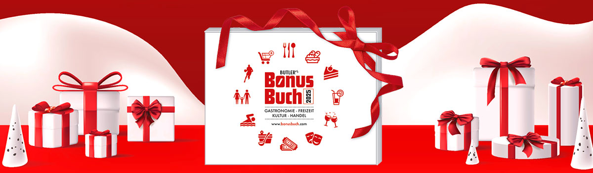 Bonus Buch - Weihnachtsgeschenke Wolfsburg Gifhorn